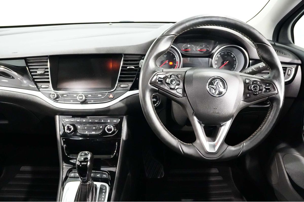 2017 Holden Astra RS-V BK