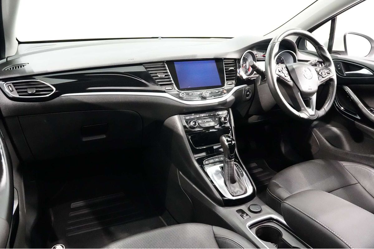 2017 Holden Astra RS-V BK