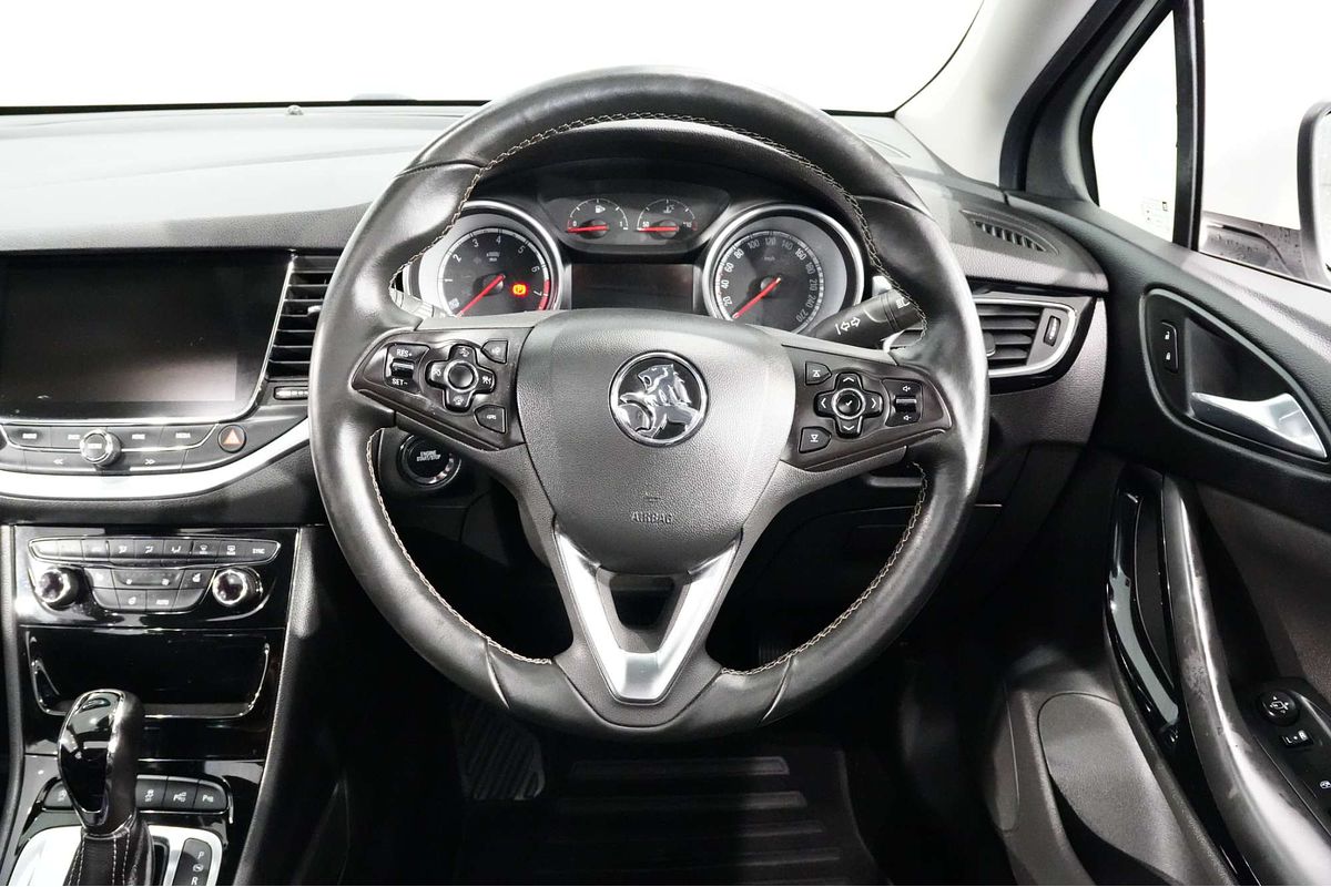 2017 Holden Astra RS-V BK