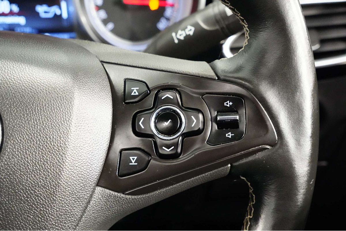 2017 Holden Astra RS-V BK