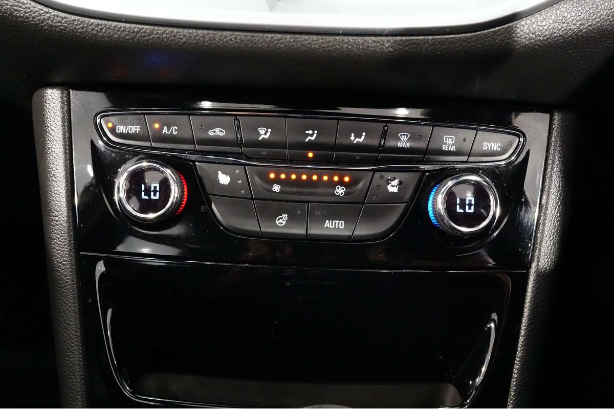 2017 Holden Astra RS-V BK