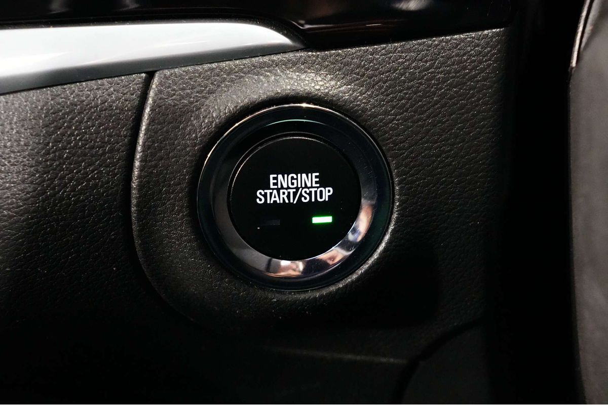 2017 Holden Astra RS-V BK