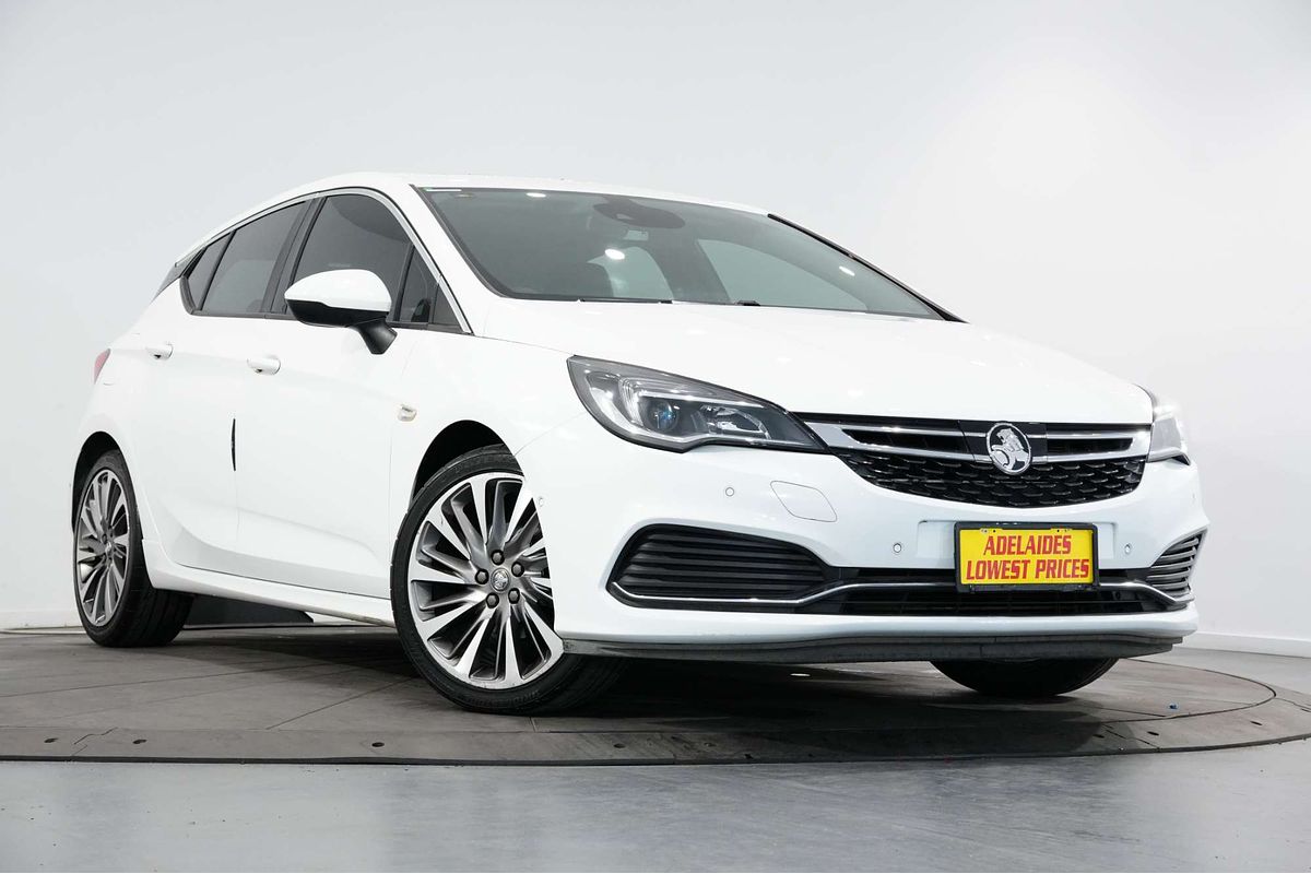 2017 Holden Astra RS-V BK