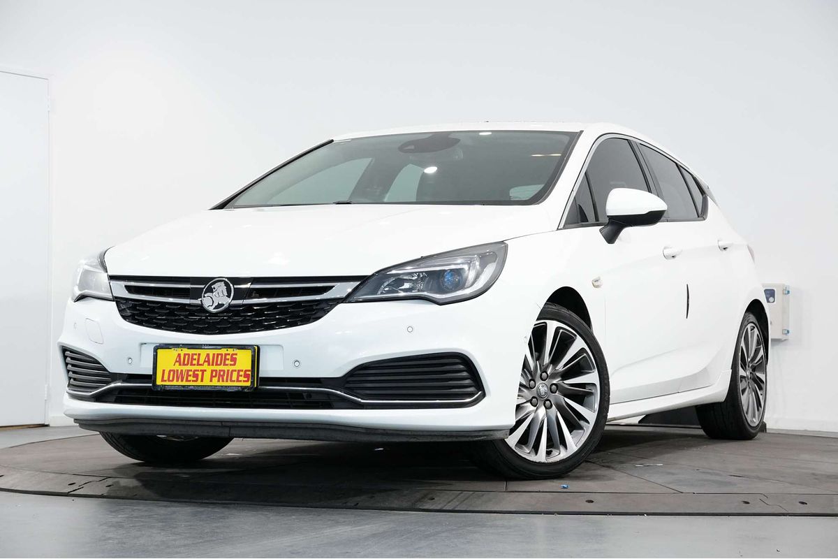2017 Holden Astra RS-V BK