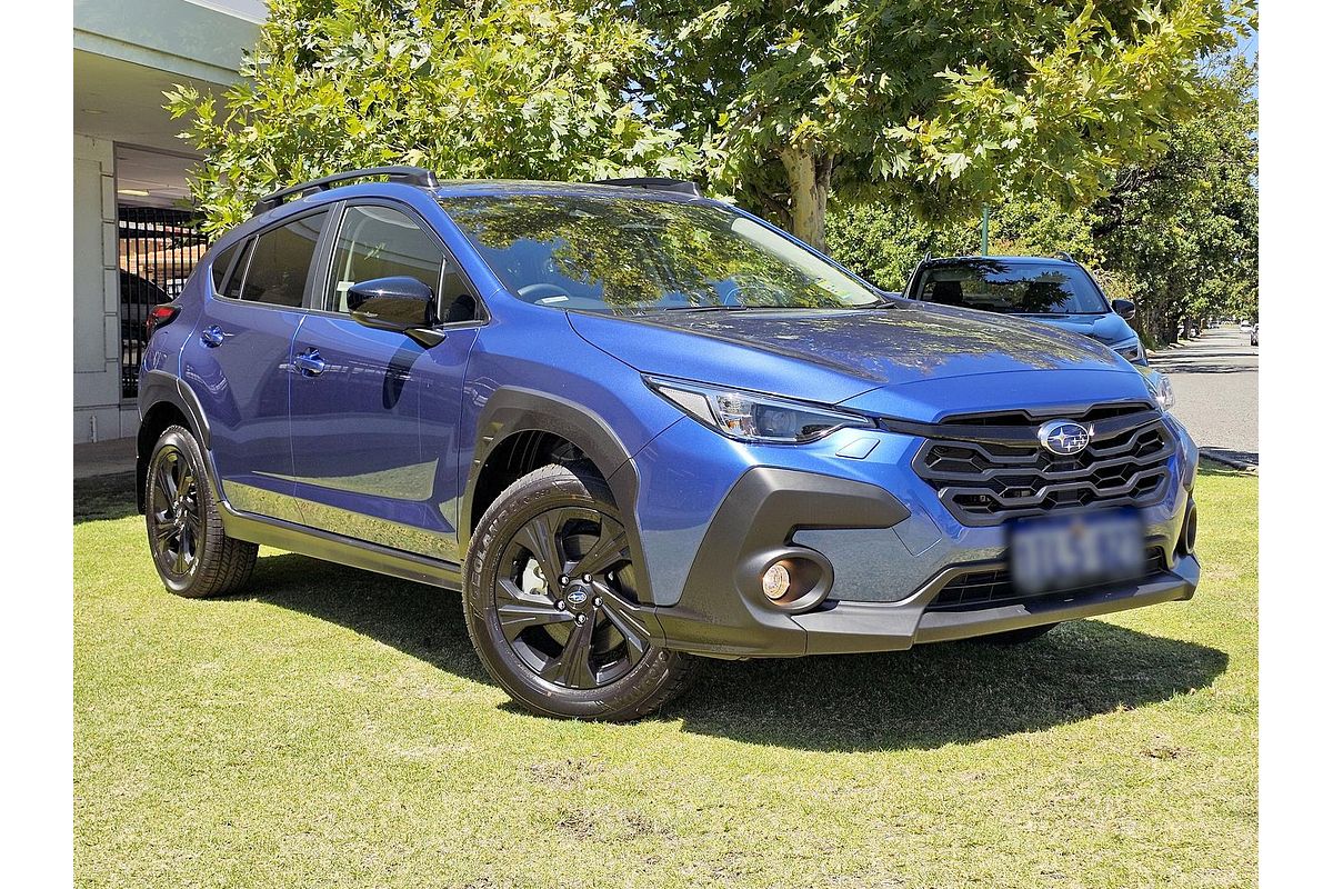 2024 Subaru Crosstrek 2.0L G6X