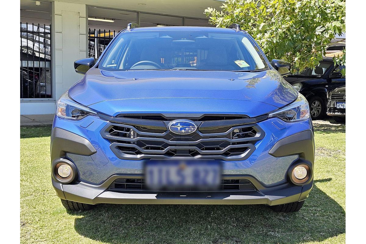 2024 Subaru Crosstrek 2.0L G6X