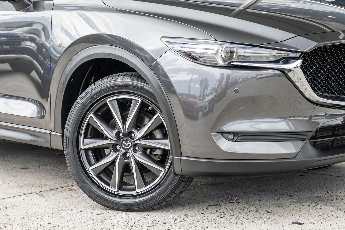 2019 Mazda CX-5 GT KF Series