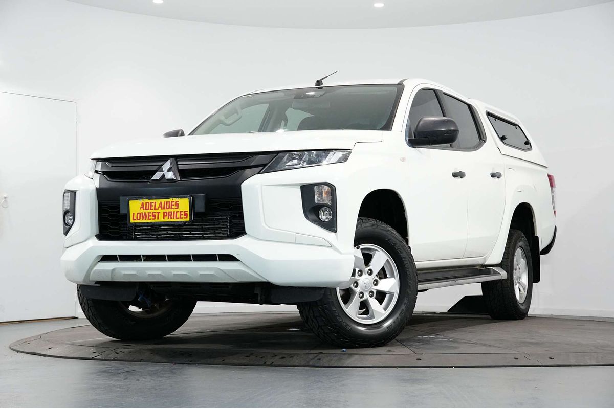 2022 Mitsubishi Triton GLX+ MR 4X4