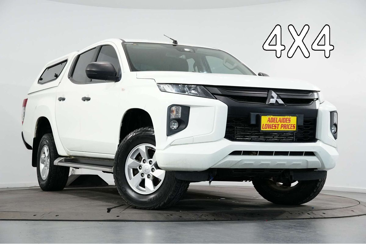 2022 Mitsubishi Triton GLX+ MR 4X4