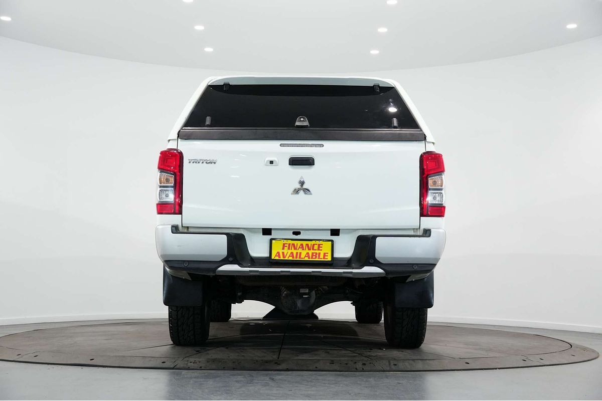 2022 Mitsubishi Triton GLX+ MR 4X4