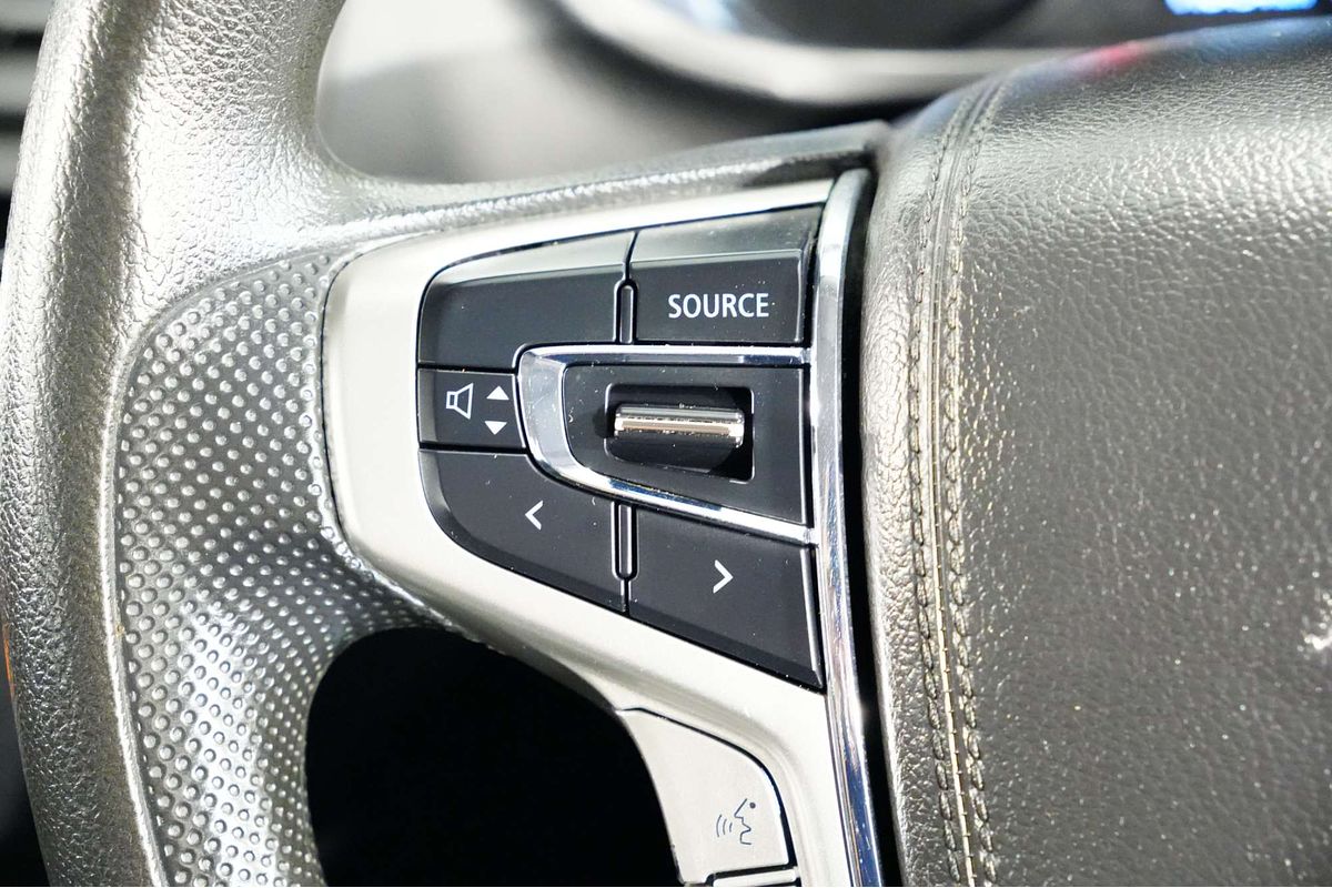 2022 Mitsubishi Triton GLX+ MR 4X4