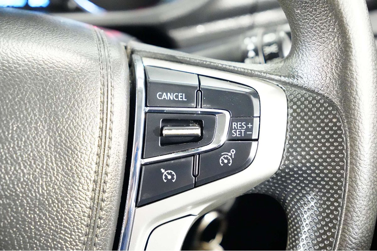 2022 Mitsubishi Triton GLX+ MR 4X4