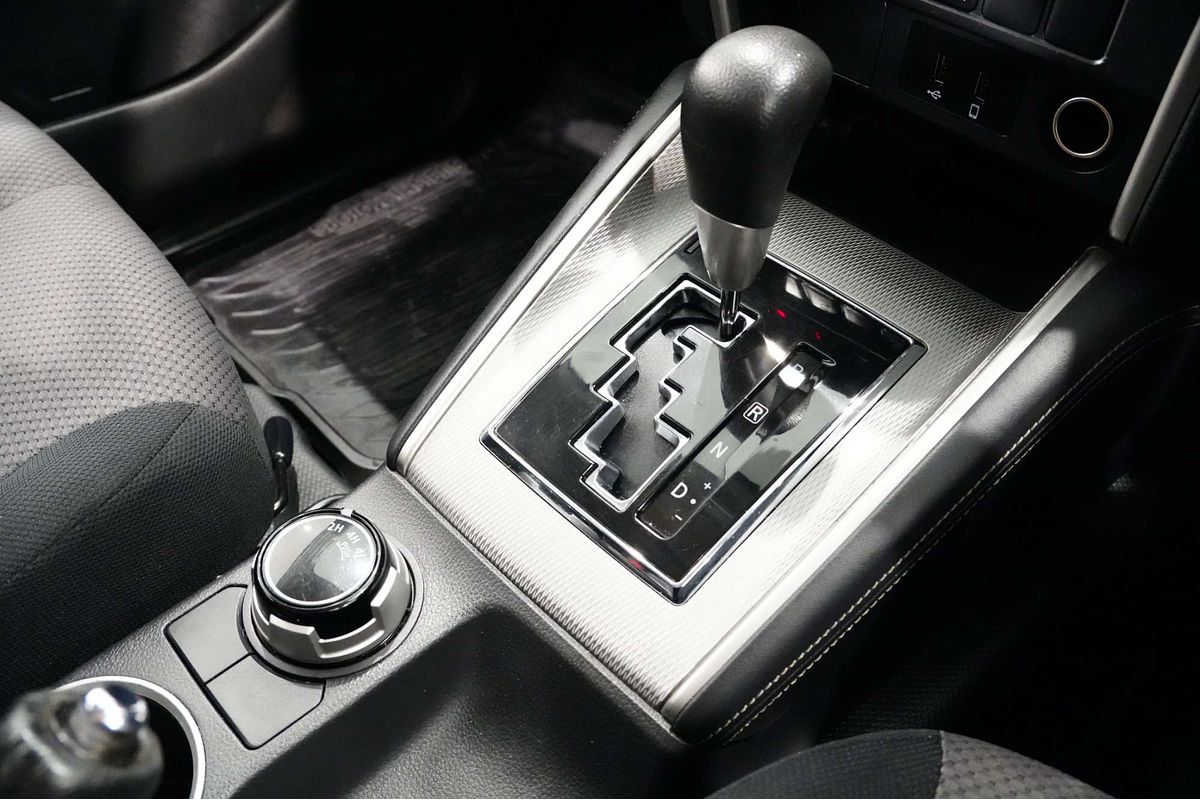 2022 Mitsubishi Triton GLX+ MR 4X4