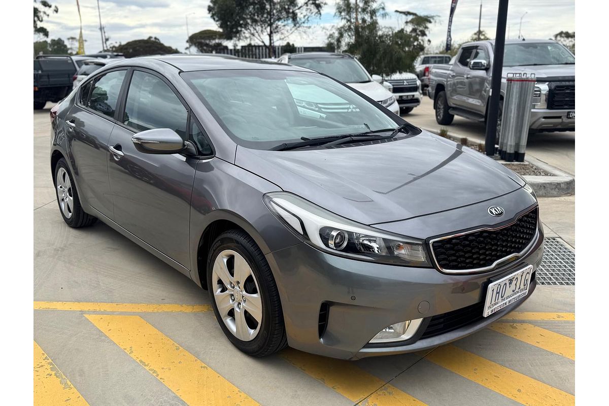 2016 Kia Cerato S YD