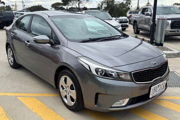 2016 Kia Cerato S YD