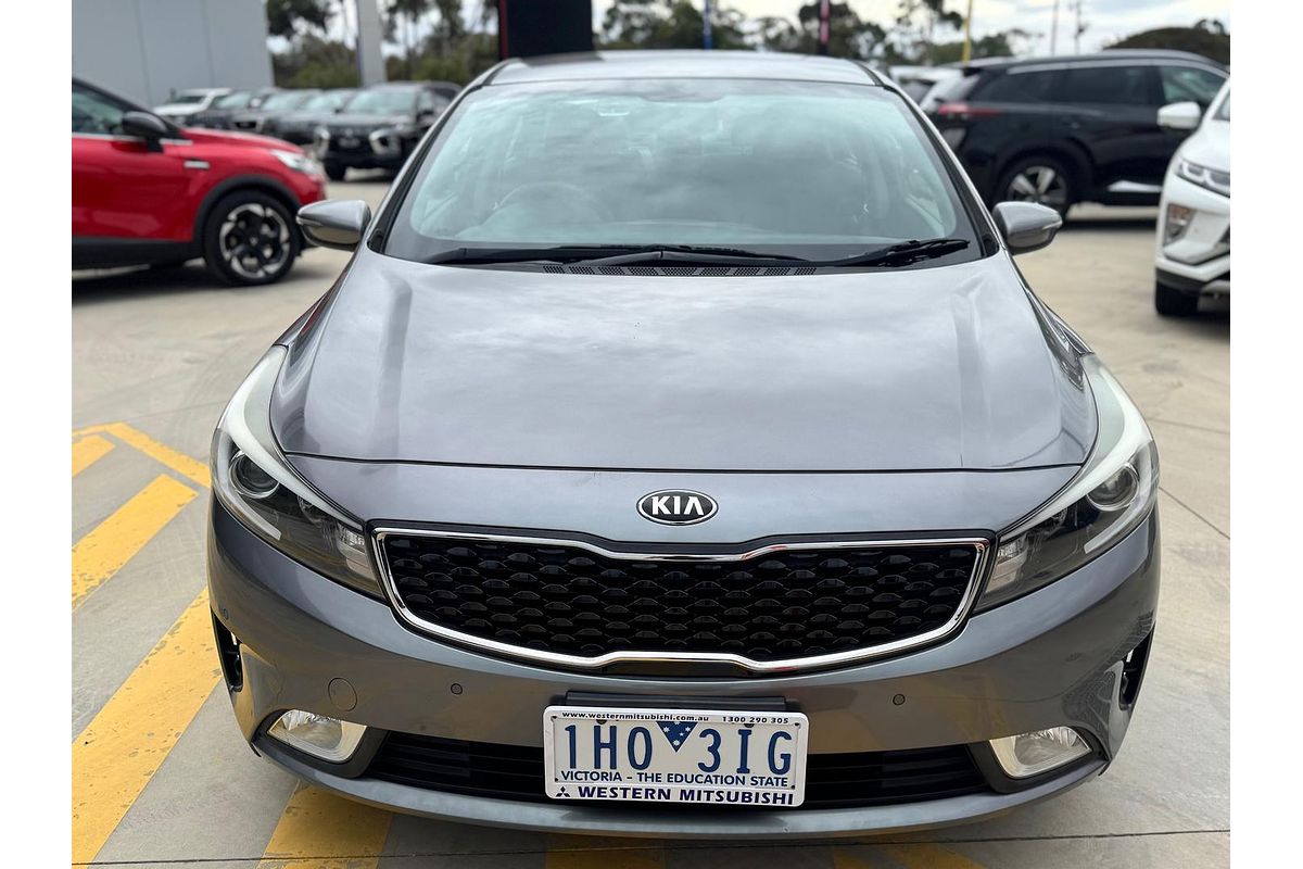 2016 Kia Cerato S YD