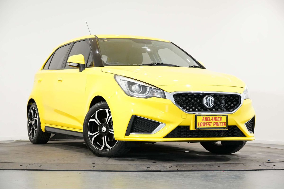 2022 MG MG3 Excite