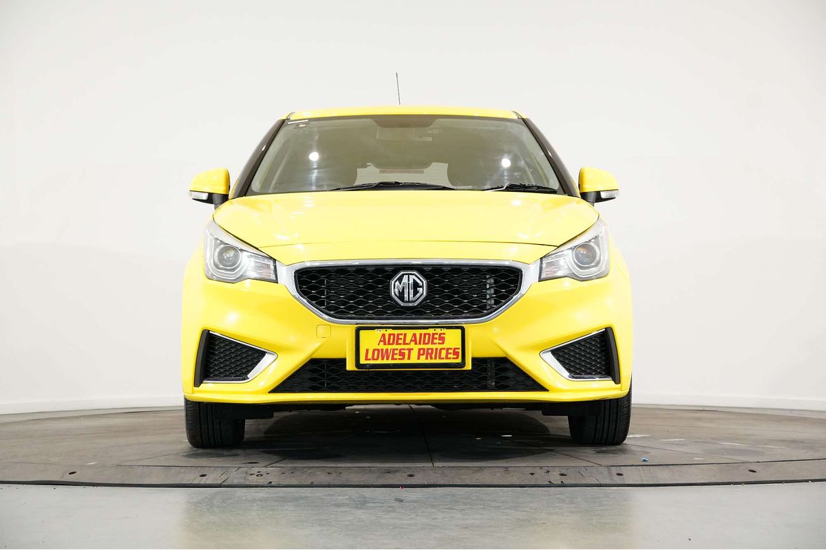2022 MG MG3 Excite