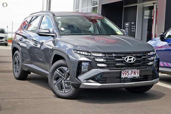 2025 Hyundai Tucson Hybrid NX4.V4