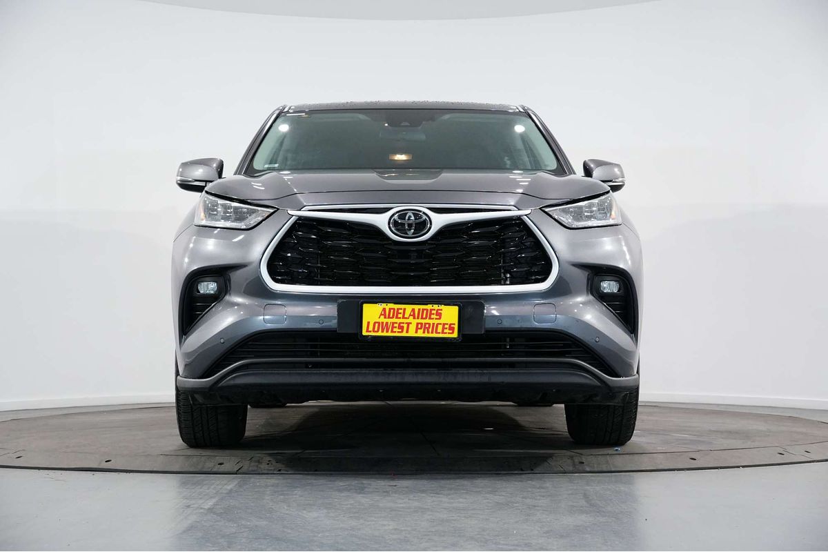 2022 Toyota Kluger GX GSU70R