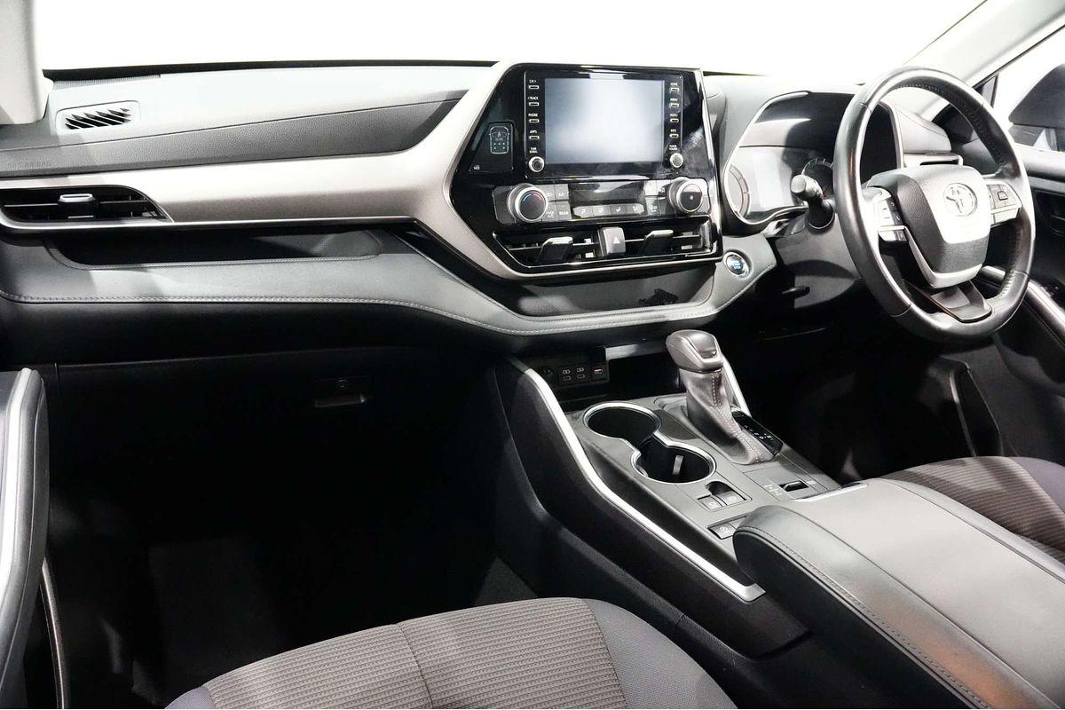 2022 Toyota Kluger GX GSU70R