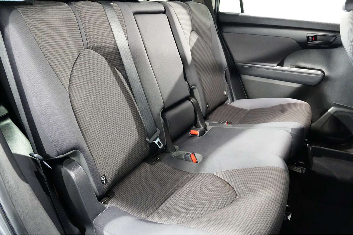 2022 Toyota Kluger GX GSU70R