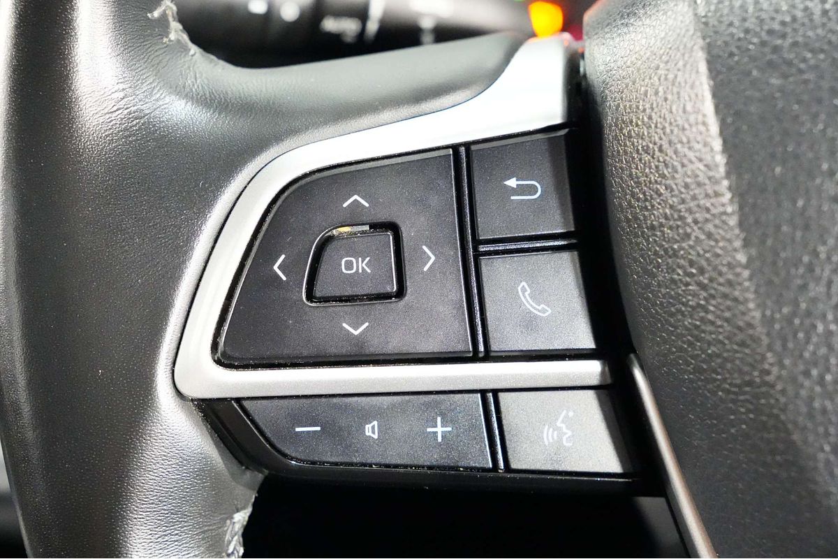 2022 Toyota Kluger GX GSU70R