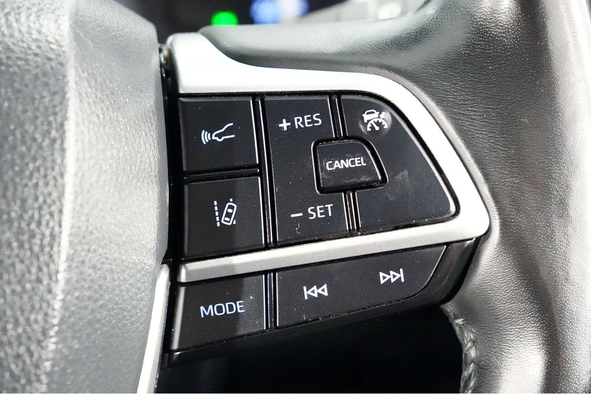 2022 Toyota Kluger GX GSU70R