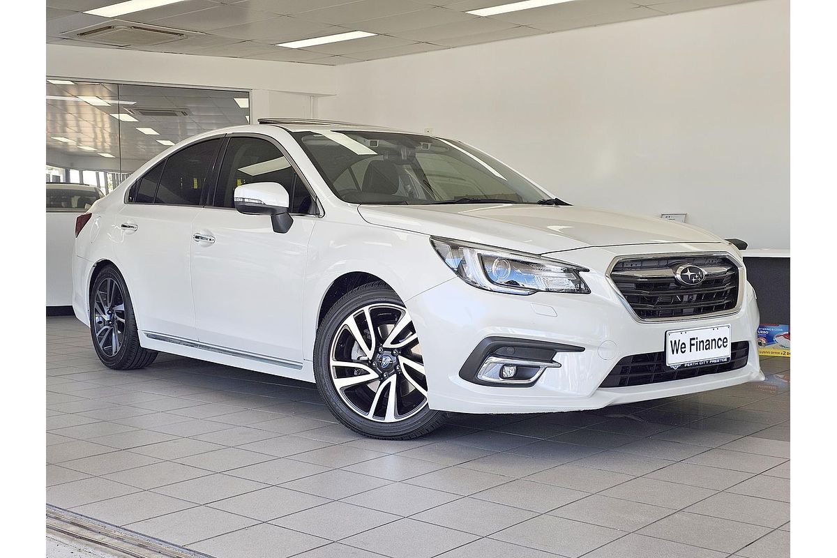 2020 Subaru Liberty 3.6R 6GEN