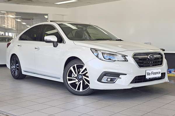 2020 Subaru Liberty 3.6R 6GEN