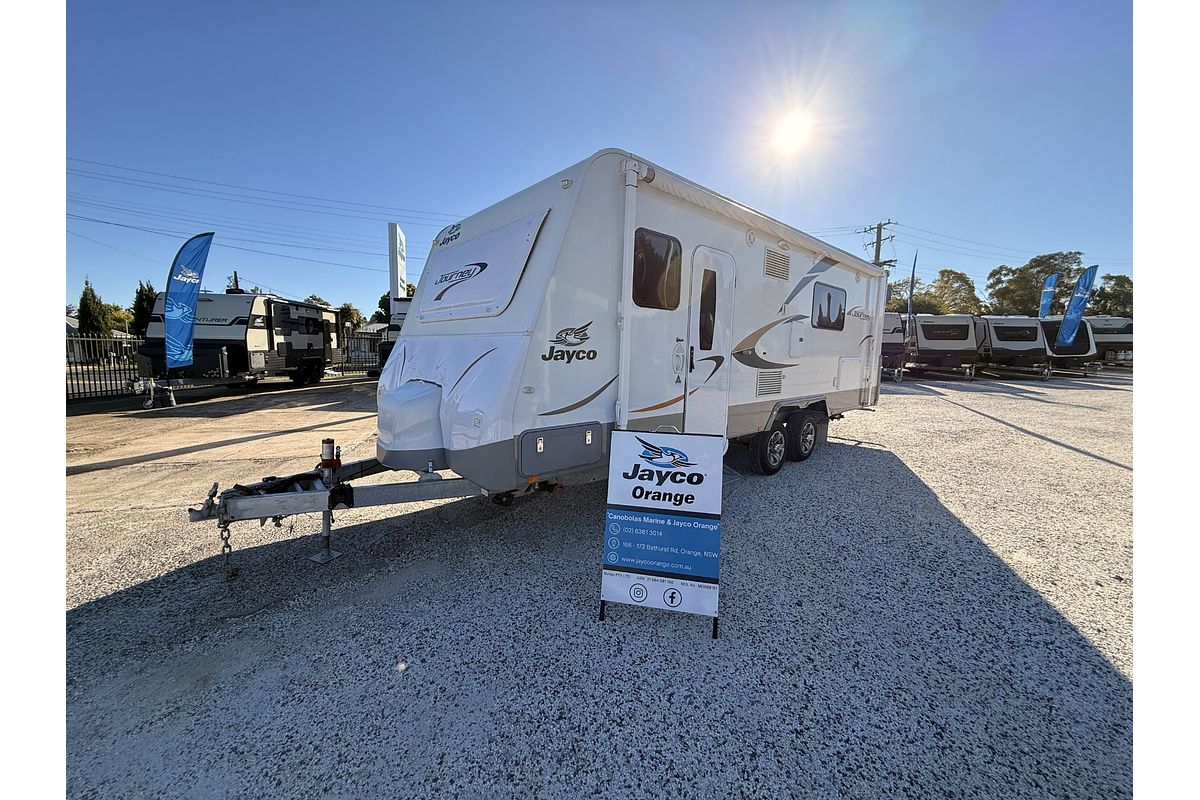 2018 Jayco JOURNEY