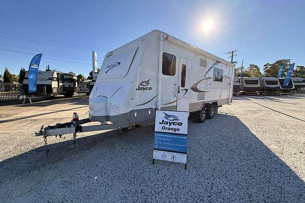2018 Jayco JOURNEY