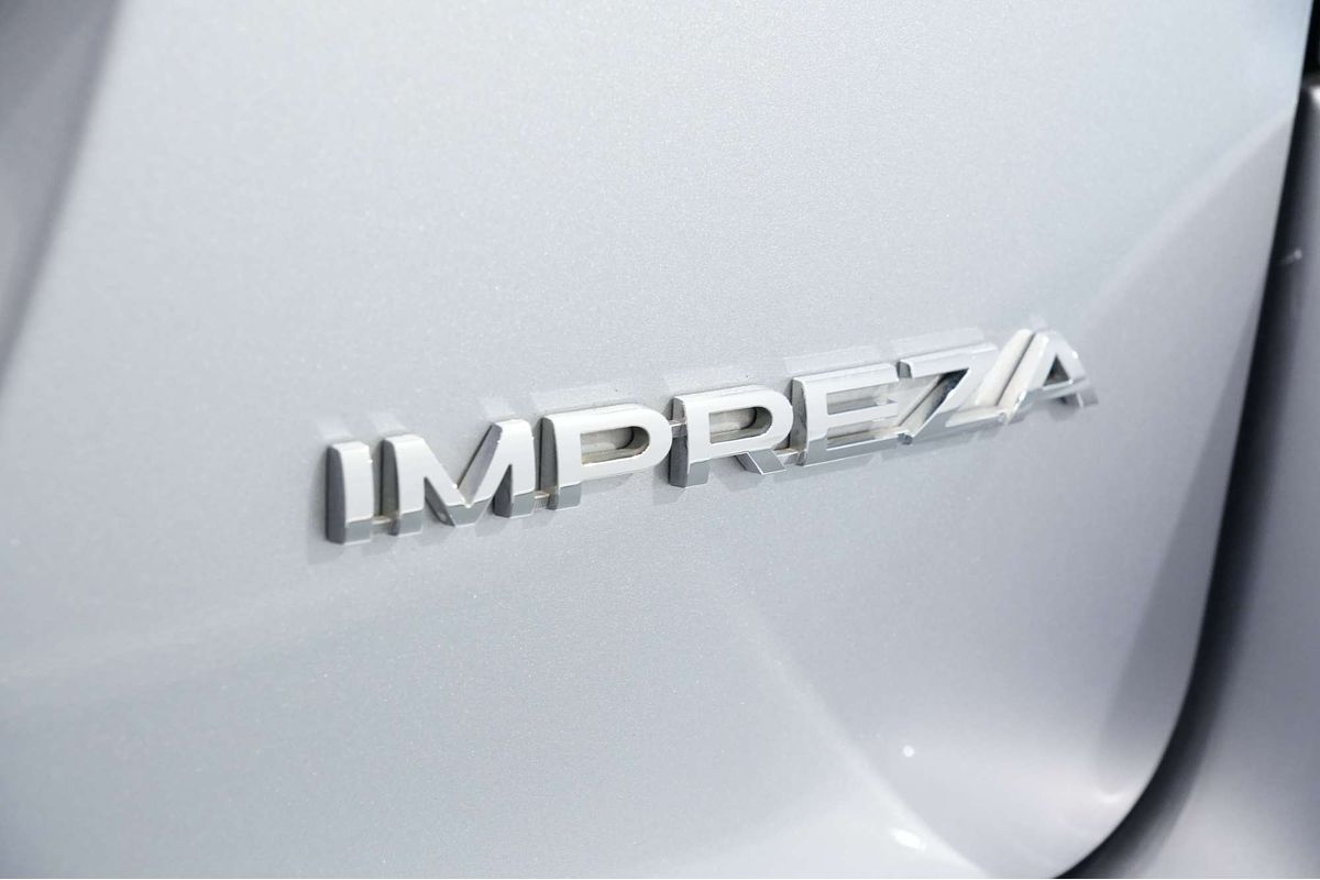 2023 Subaru Impreza 2.0i-S G5
