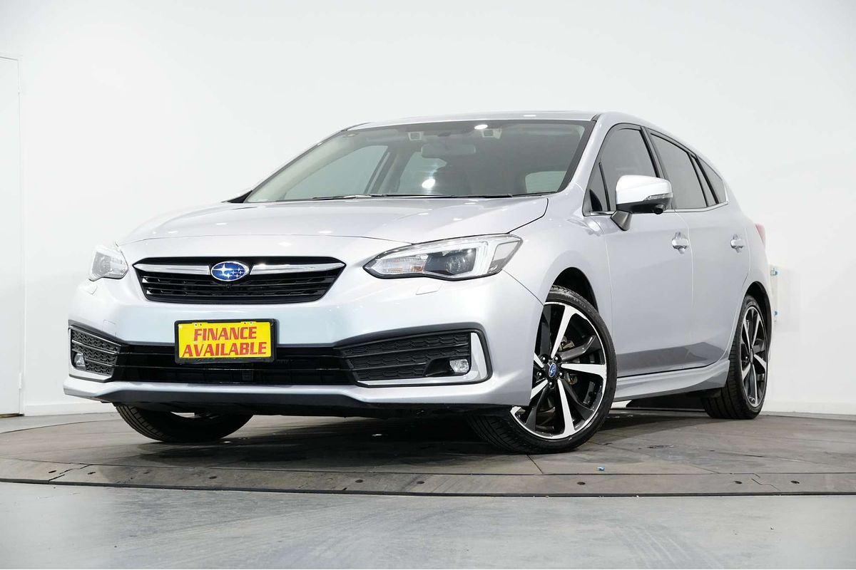 2023 Subaru Impreza 2.0i-S G5