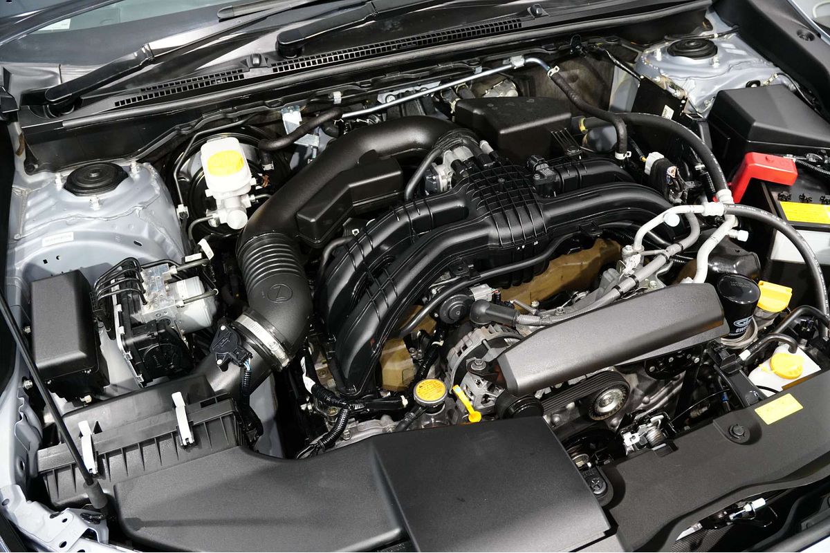 2023 Subaru Impreza 2.0i-S G5