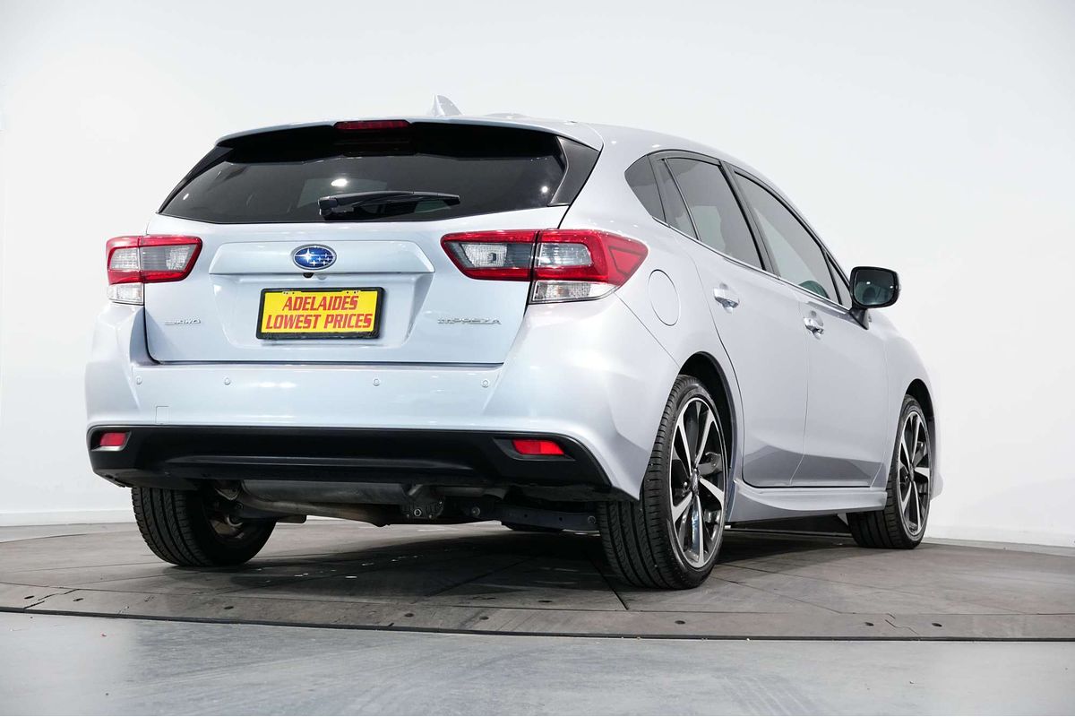 2023 Subaru Impreza 2.0i-S G5