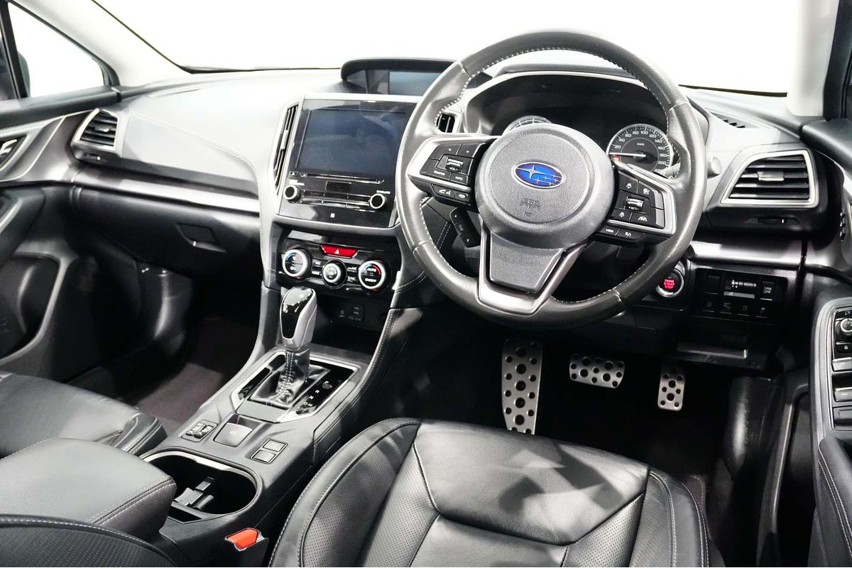 2023 Subaru Impreza 2.0i-S G5