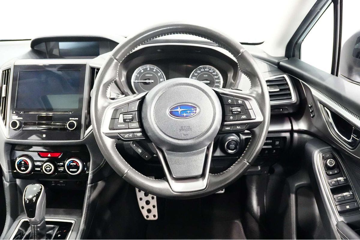 2023 Subaru Impreza 2.0i-S G5