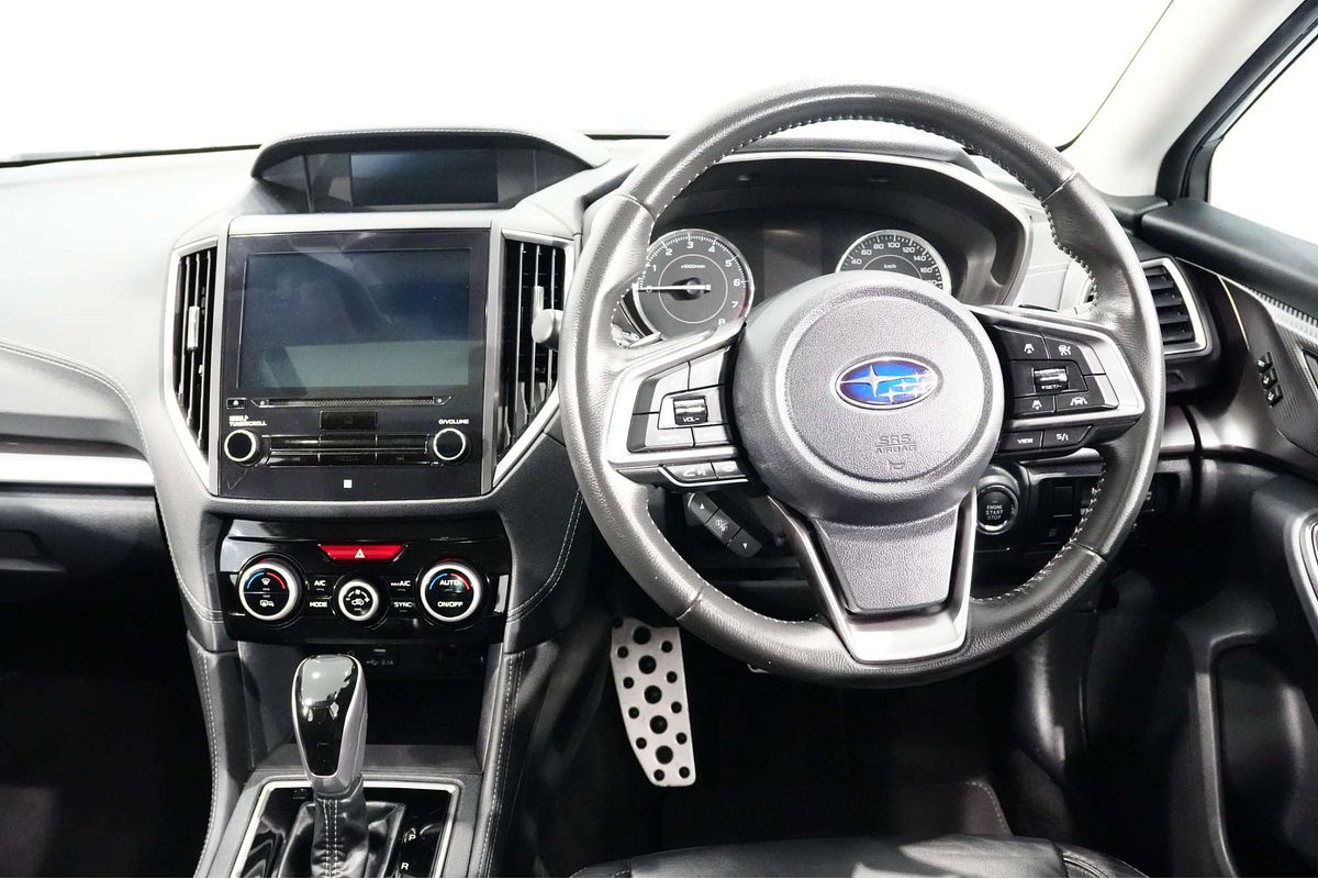 2023 Subaru Impreza 2.0i-S G5