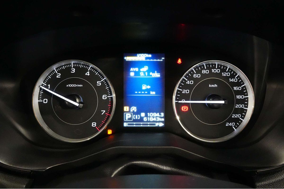 2023 Subaru Impreza 2.0i-S G5