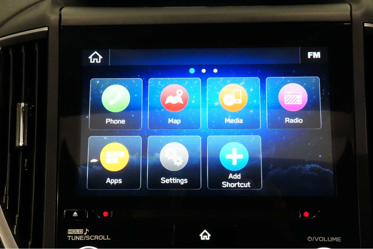 2023 Subaru Impreza 2.0i-S G5