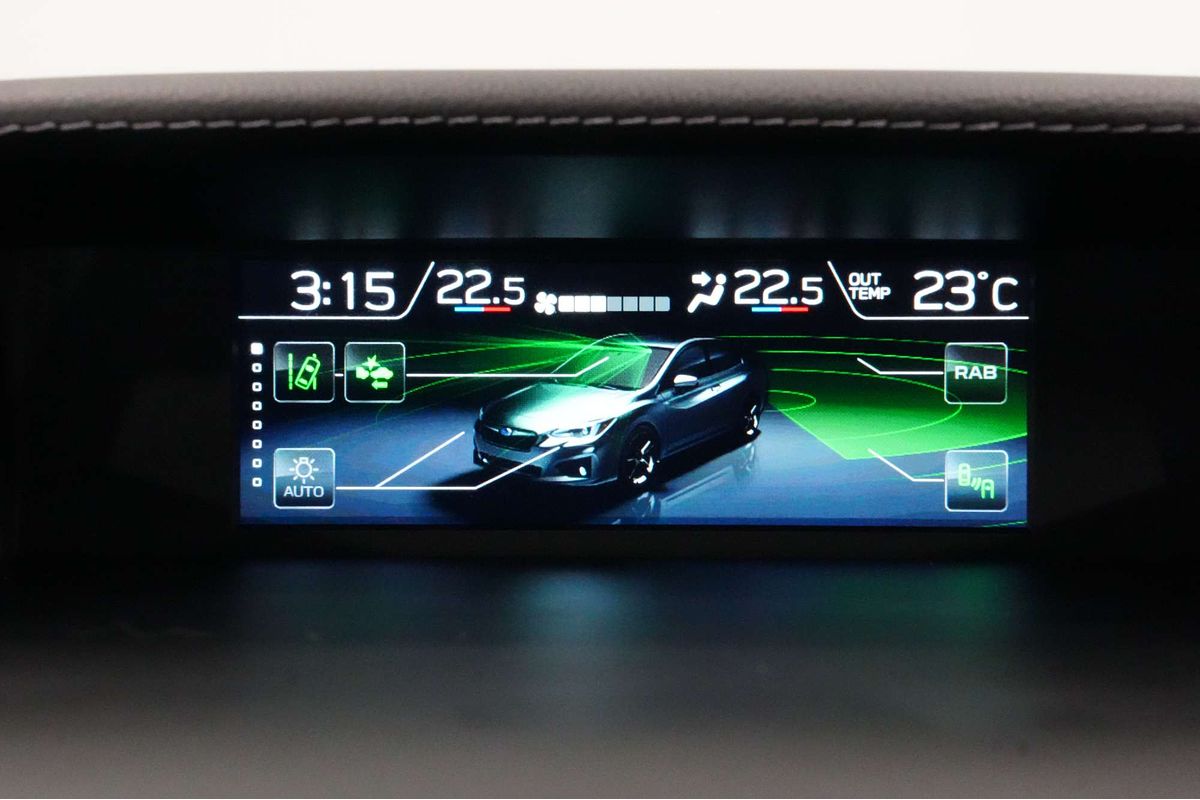 2023 Subaru Impreza 2.0i-S G5