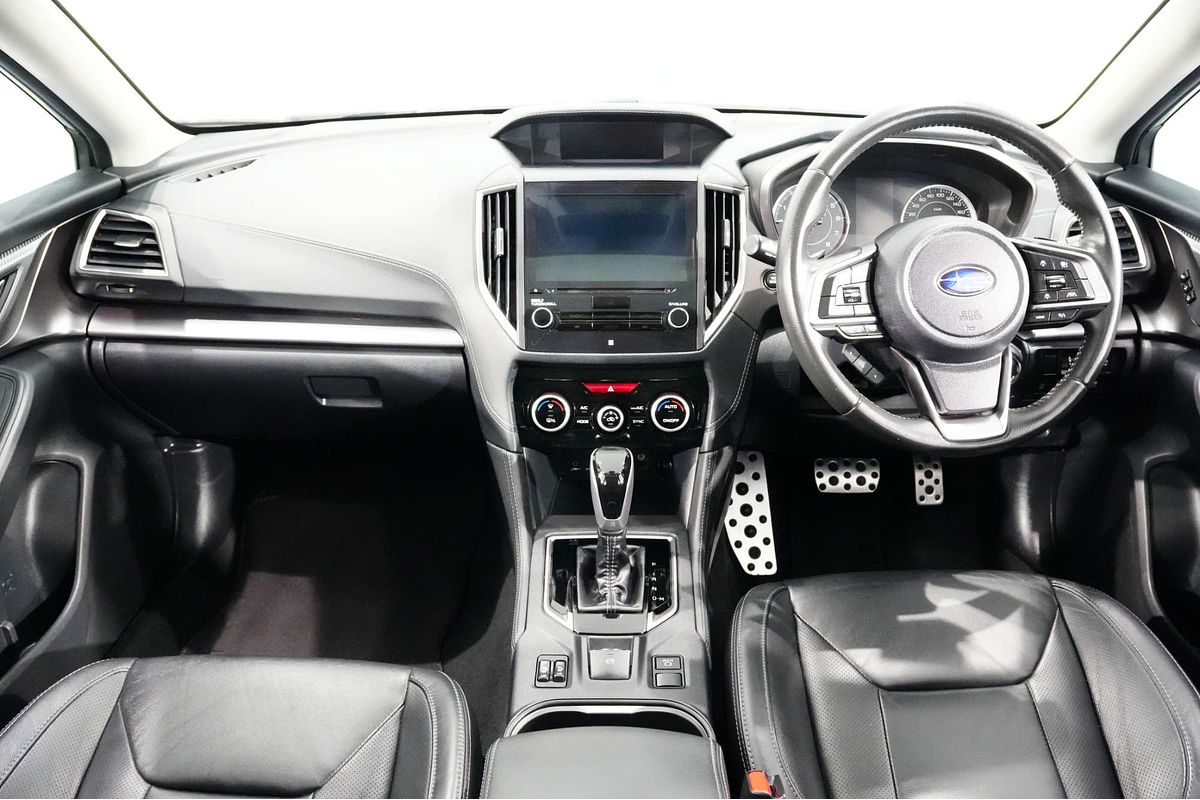 2023 Subaru Impreza 2.0i-S G5