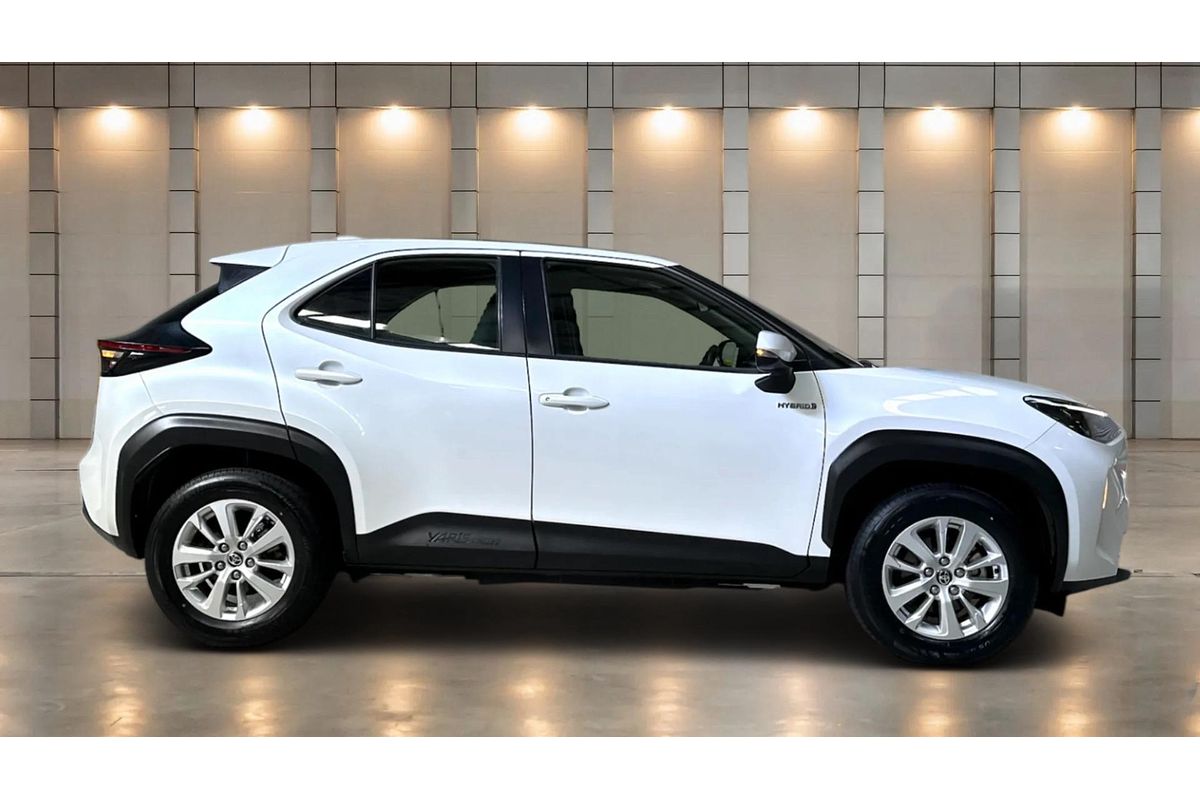 2023 Toyota Yaris Cross GX MXPJ10R