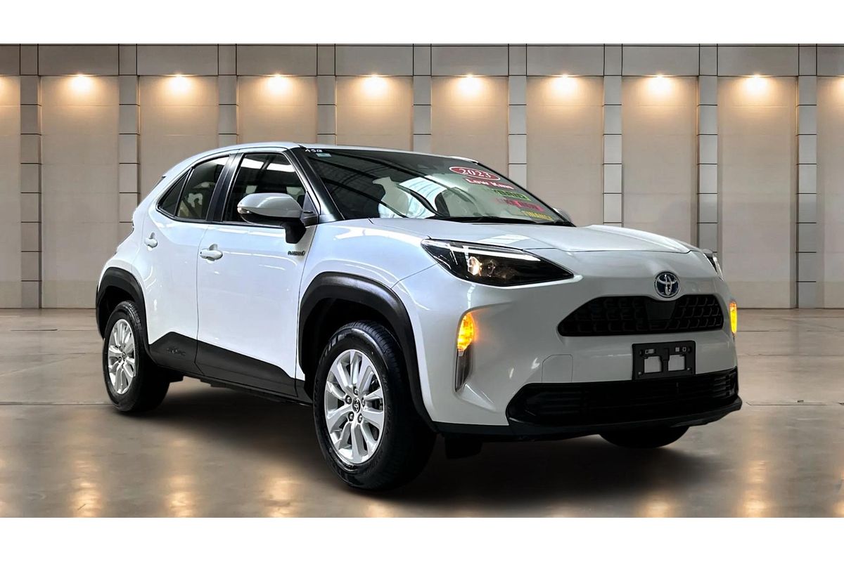 2023 Toyota Yaris Cross GX MXPJ10R