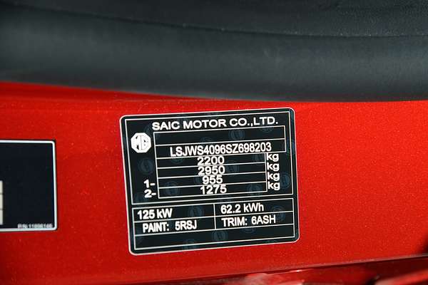 2025 MG MGS5 EV Essence 62 ZS3EM thumb-24