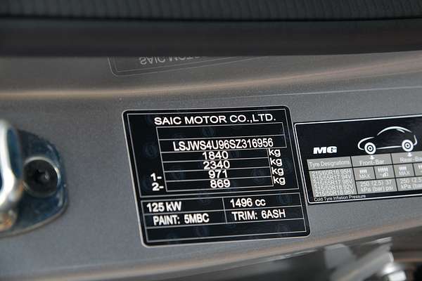 2025 MG ZS Essence Turbo ZS32 thumb-25