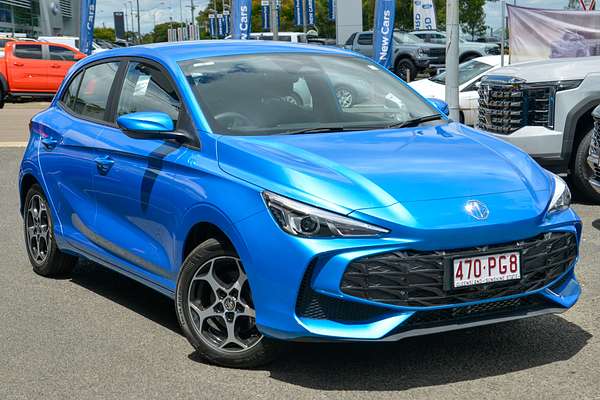 2025 MG MG3 Excite thumb-0