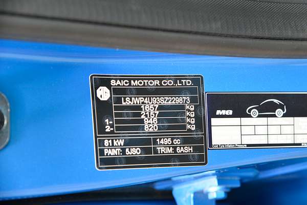 2025 MG MG3 Excite thumb-21