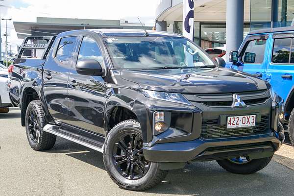 2022 Mitsubishi Triton GLX-R MR 4X4 thumb-0